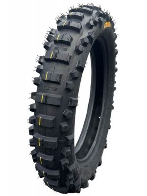 Задна гума 140/80/18 Rebel Smartmoto Soft 1 Жълта Линия 78а